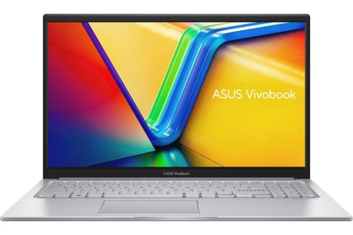 15.6" Ноутбук Asus Vivobook 15 X1504ZA-BQ1104 серебристый 15.6" Ноутбук Asus Vivobook 15 X1504ZA-BQ1104 серебристый