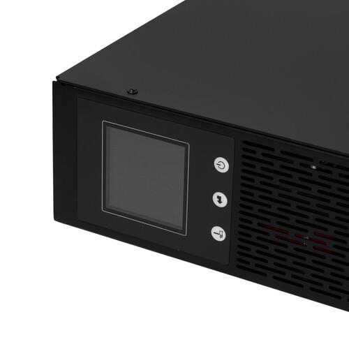 ИБП ExeGate SinePower UHB-2000.LCD.AVR.C13.RJ.USB.2U