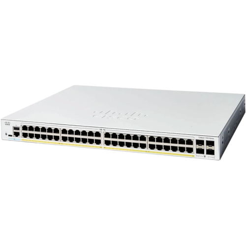 Коммутатор CISCO Catalyst 1300 (C1300-48P-4X)