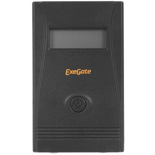 ИБП ExeGate SpecialPro Smart LLB-600.LCD.AVR.C13