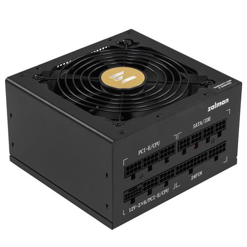 Блок питания ZALMAN TeraMax II SE 1000W  черный