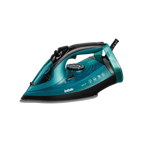 Утюг BBK ISE-2600 бирюзовый