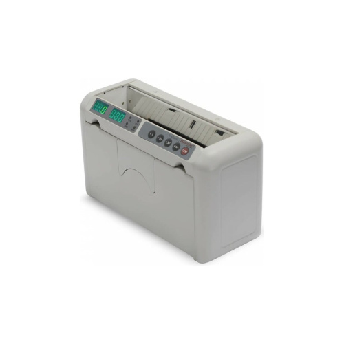 Счетчик банкнот Mertech 50 Mini 5519 автоматический мультивалюта АКБ