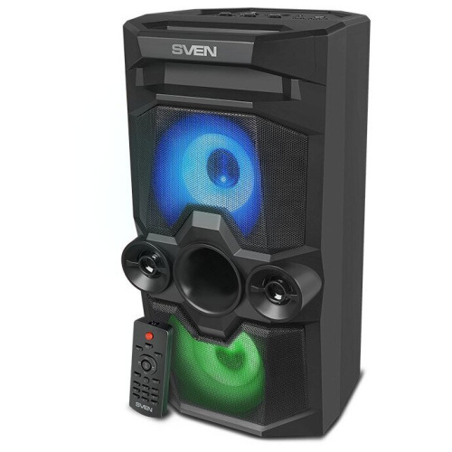 Портативная акустика SVEN PS-655 Чёрные