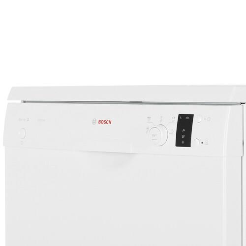 Посудомоечная машина Bosch Serie 2 EcoSilence Drive SMS25AW01R белый
