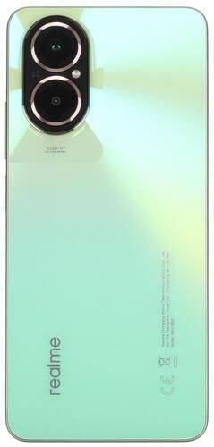 6.72" Смартфон Realme C67 128 Гб Зеленый