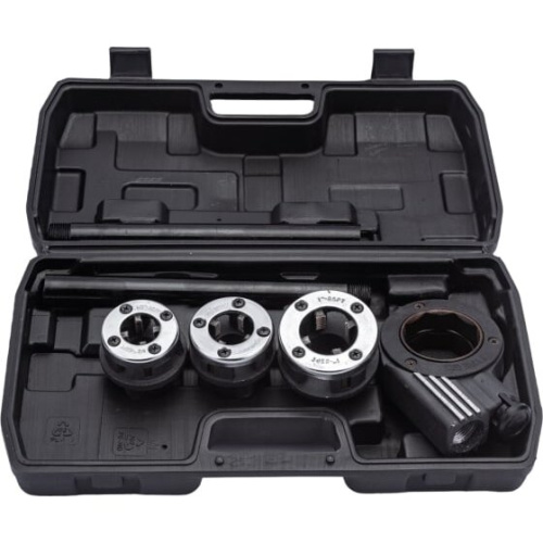 Резьбонарезной набор трубный STARTUL Profi ST9322