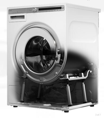 Стиральная машина Asko W2084.W/3 белый