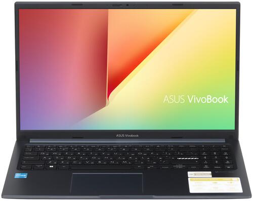 15.6" Ноутбук ASUS Vivobook 15 X1504ZA-BQ963 синий 15.6" Ноутбук ASUS Vivobook 15 X1504ZA-BQ963 синий