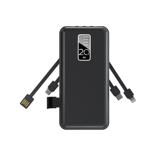 Power Bank Rexant 30-2039 20000mAh черное