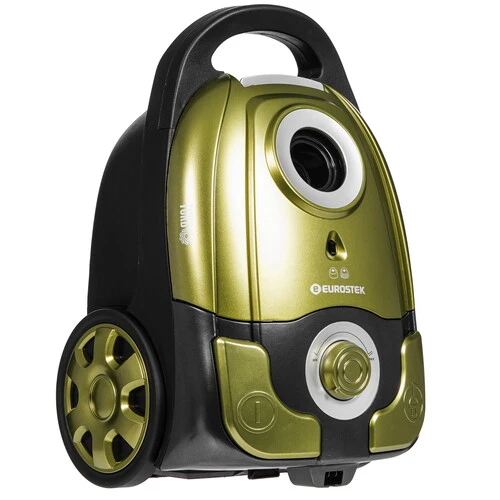 Пылесос Eurostek EVC-3511 Зеленый