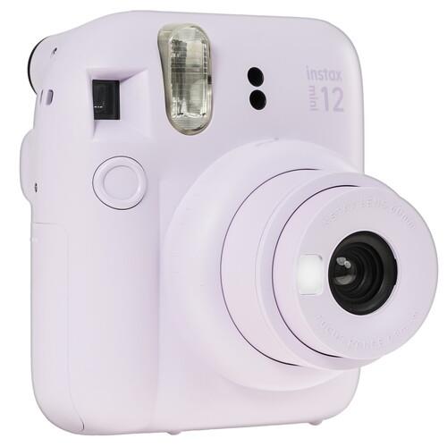 Фотоаппарат моментальной печати Fujifilm Instax mini 12