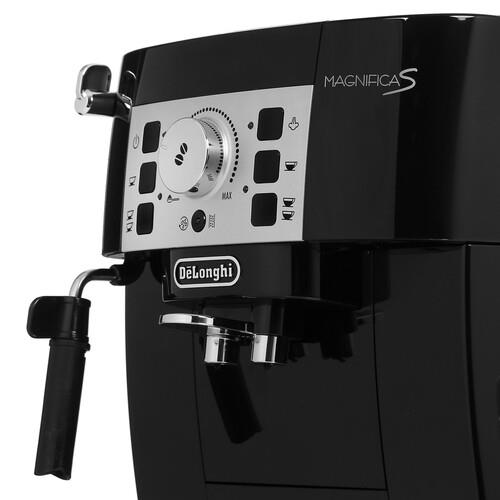 Кофемашина автоматическая DeLonghi ECAM 22.112.B черный