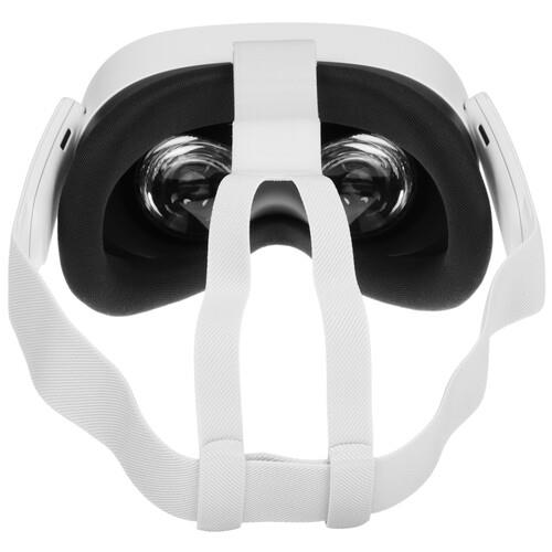 Система виртуальной реальности VR Meta (Oculus) Quest 3S белый