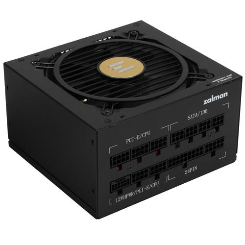 Блок питания ZALMAN TeraMax II 750W [ZM750-TMX2] черный