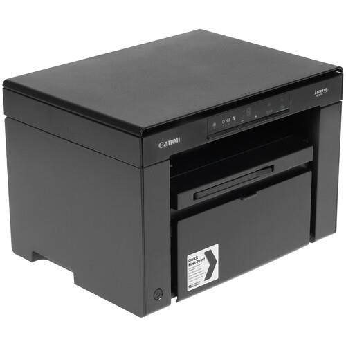 МФУ лазерное Canon i-SENSYS MF3010