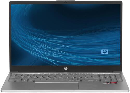 15.6" Ноутбук HP 15-fc0024ny серебристый