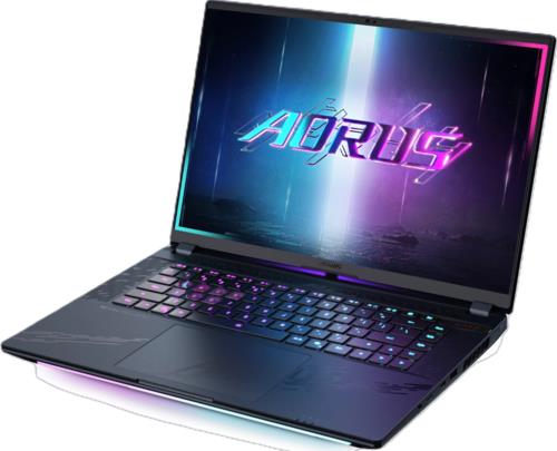16" Ноутбук AORUS Master 16 BZH черный