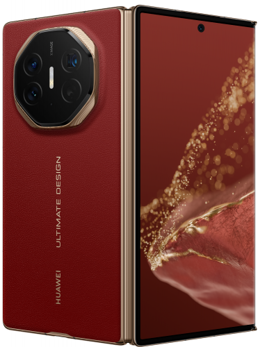 Смартфон Huawei Mate Xt Ultimate Design 16 Гб/1 Тб Lte Красный Смартфон Huawei Mate Xt Ultimate Design 16 Гб/1 Тб Lte Красный