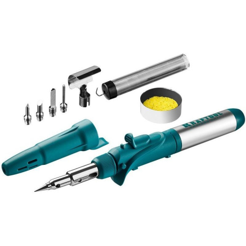 Паяльник Kraftool 55503-H10 газовый