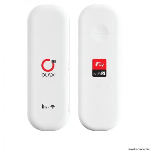 Роутер Olax F90 usb роутер с двумя выходами под антенны TS9