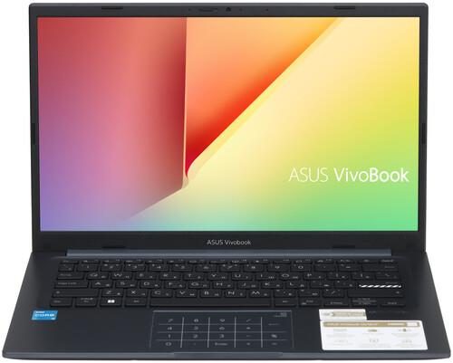 14" Ноутбук ASUS VivoBook 14 X1404VA-EB676 синий 14" Ноутбук ASUS VivoBook 14 X1404VA-EB676 синий