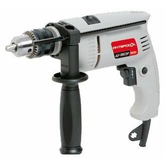 Дрель ударная Интерскол ДУ-13/580ЭР