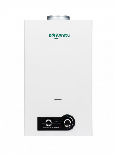 Проточный Газовый Водонагреватель Kotitonttu Suari S12 Ib (24 Квт)