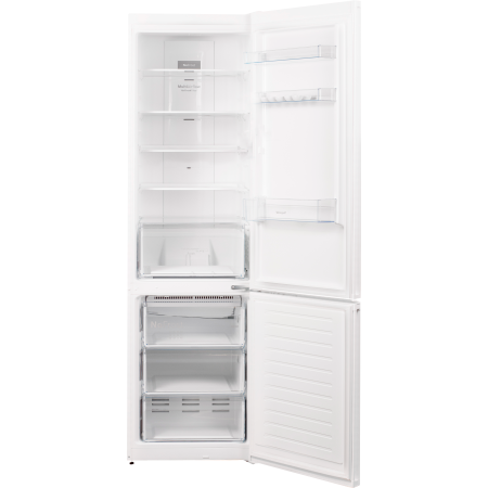 Холодильник Weissgauff WRK 2010 D Inverter NoFrost White Soft Close