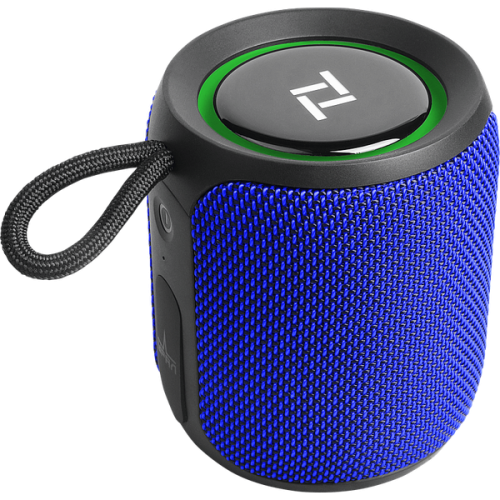 Портативная колонка URAL ТТ М3+ мини ультрамарин TT M3 Plus Mini