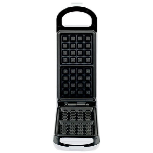 Вафельница Kitfort КТ-1643 белый