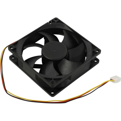 Вентилятор 5bites FB9225S-12L3 92X25/Sleeve/1800RPM/3P