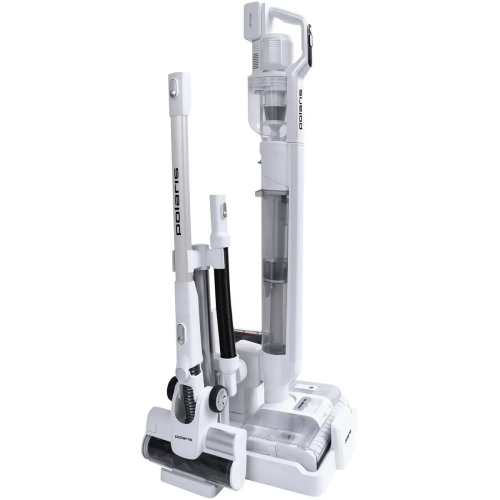 Пылесос POLARIS PVCW 8090, белый