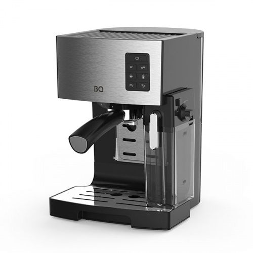 Кофеварка Bq Cm9002 Steel-Black Кофеварка Bq Cm9002 Steel-Black