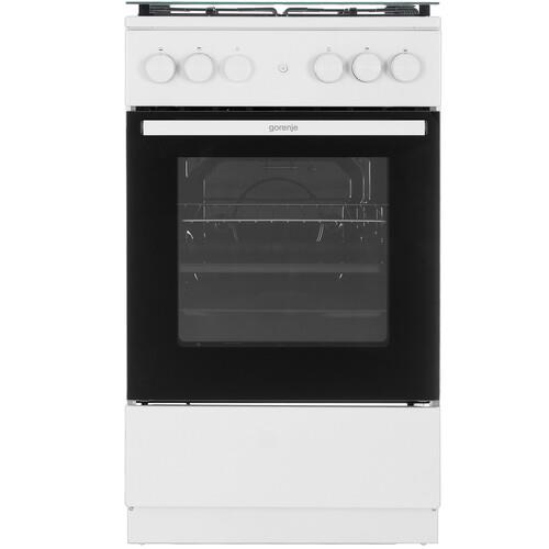 Газовая плита Gorenje GGI5A21WH белый Газовая плита Gorenje GGI5A21WH белый