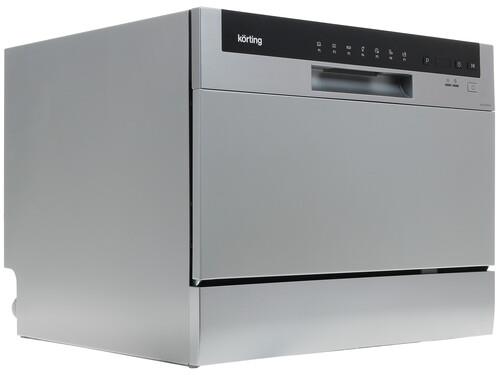 Посудомоечная машина Korting KDF 2050 S серебристый