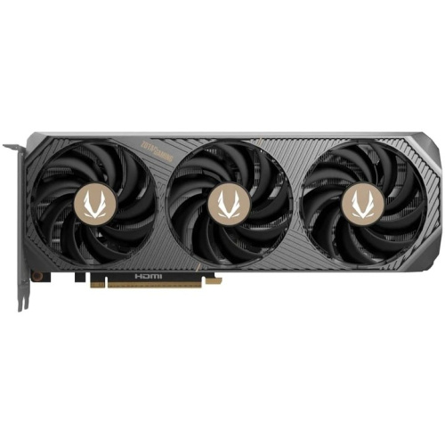 Видеокарта Zotac Nvidia GeForce RTX 5070 Solid OC 12ГБ (ZT-B50700J-10P) GDDR7, Ret