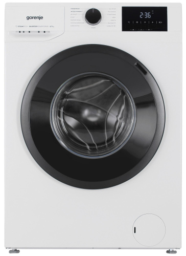 Стиральная машина Gorenje W3NGPI72SBS/C белый