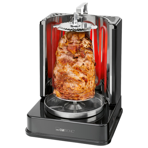 Гриль Clatronic Dvg 3686 Schwarz Гриль Clatronic Dvg 3686 Schwarz