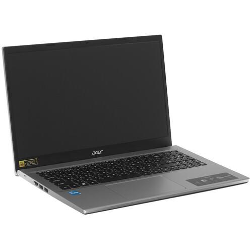 15.6" Ноутбук Acer Aspire 3 A315-59-38XQ серебристый