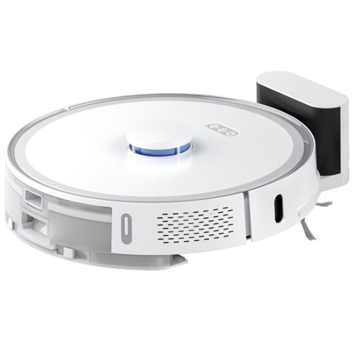 Робот-пылесос XCLEA QYSDJ01 H30 Plus White с базой для мусора модели QYJCZ01