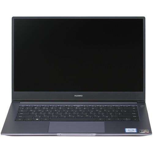 14" Ноутбук HUAWEI MateBook D 14 NbM-WDQ9 серый