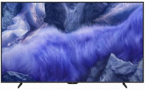85" (214 см) Телевизор Samsung QE85QEF1AUXRU серый