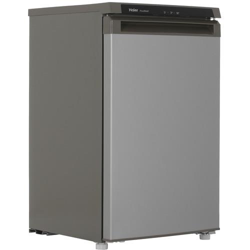 Морозильный шкаф Haier HF-82SAA серебристый