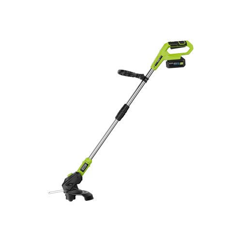 Триммер аккумуляторный Deli DG305-1 с АКБ и ЗУ