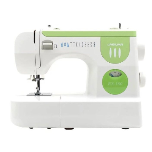 Швейная машина Jaguar RX-180 белый