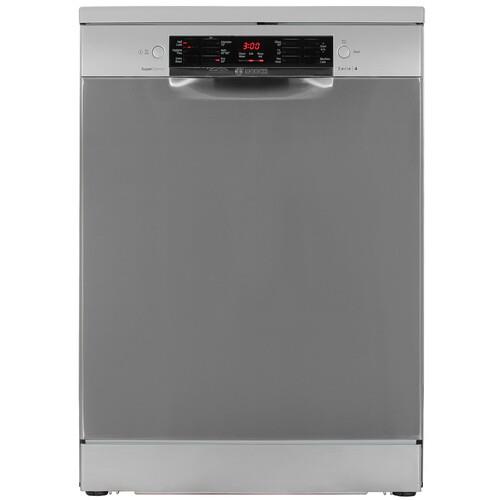 Посудомоечная машина Bosch Serie 4 SMS46NI01B серебристый