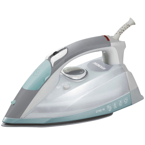 Утюг Hyundai H-SIP2700 белый/серый