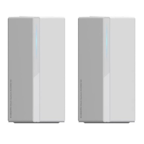 Роутер Xiaomi DVB4464GL Mesh System AX3000 NE (2-pack)