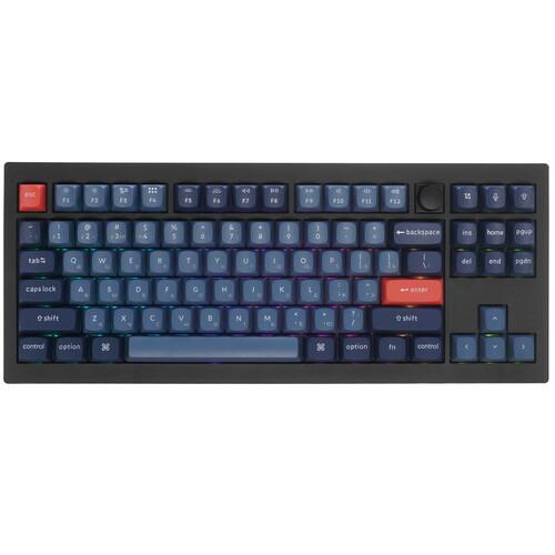 Клавиатура проводная + беспроводная Keychron V3 Max